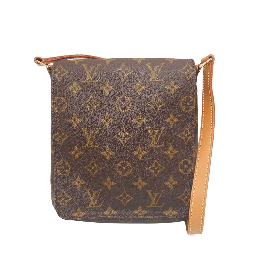 Pre-Loved Louis Vuitton Monogram Musette Salsa PM Short Strap